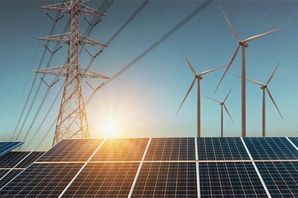 占據(jù)半壁江山！風(fēng)電和光伏將占2050年全球發(fā)電量的50%