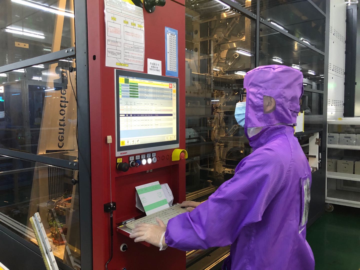江西展宇科技雙面PERC電池PID衰減創(chuàng)新低