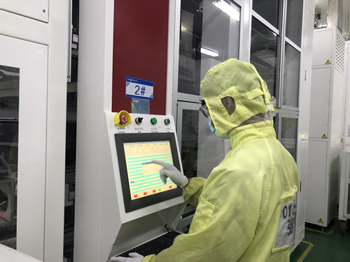 展宇科技高阻密柵電池實現(xiàn)提效降本